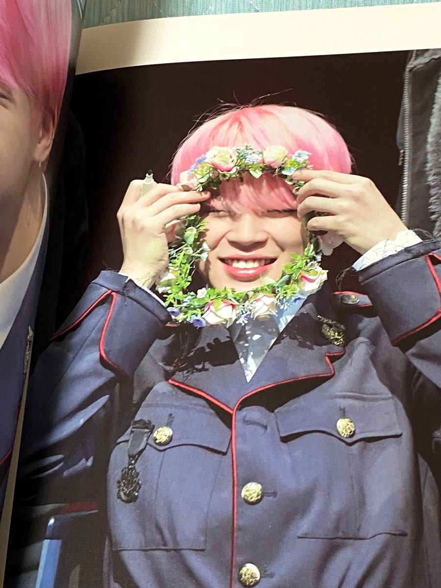 BTS ジミン JIMIN マスタニム 写真集 フォトブック NEVER MIND｜Yahoo