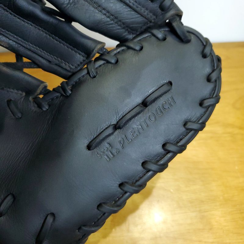 左投げ用】ミズノ ビューリーグ ファーストミット 軟式 ミズノ ビュー