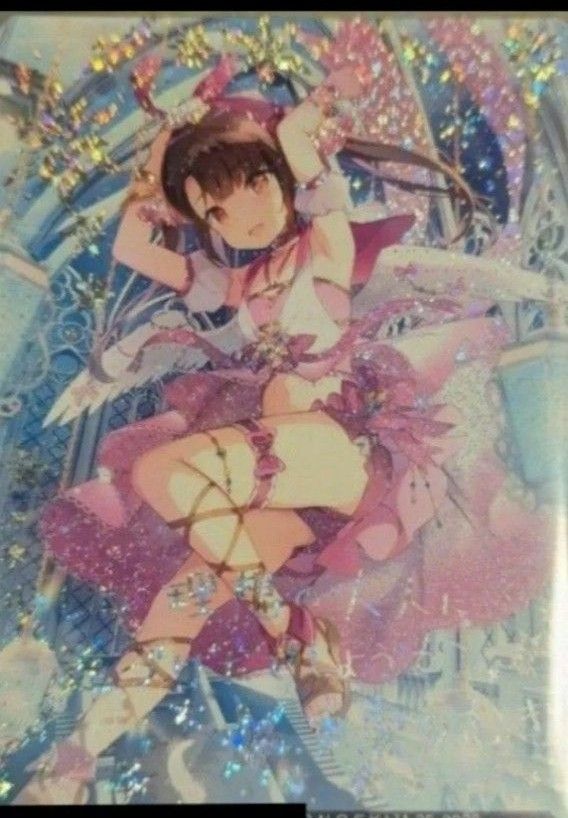 オンゲキ 東雲つむぎ デイドリーム エンジェルズ DDA ホロ仕様 カード