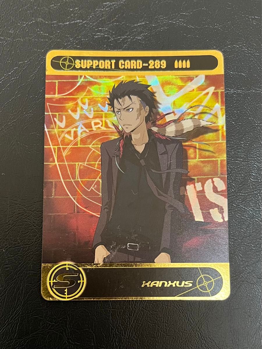 家庭教師ヒットマンリボーン サザンクロスバトル レアカード まとめ