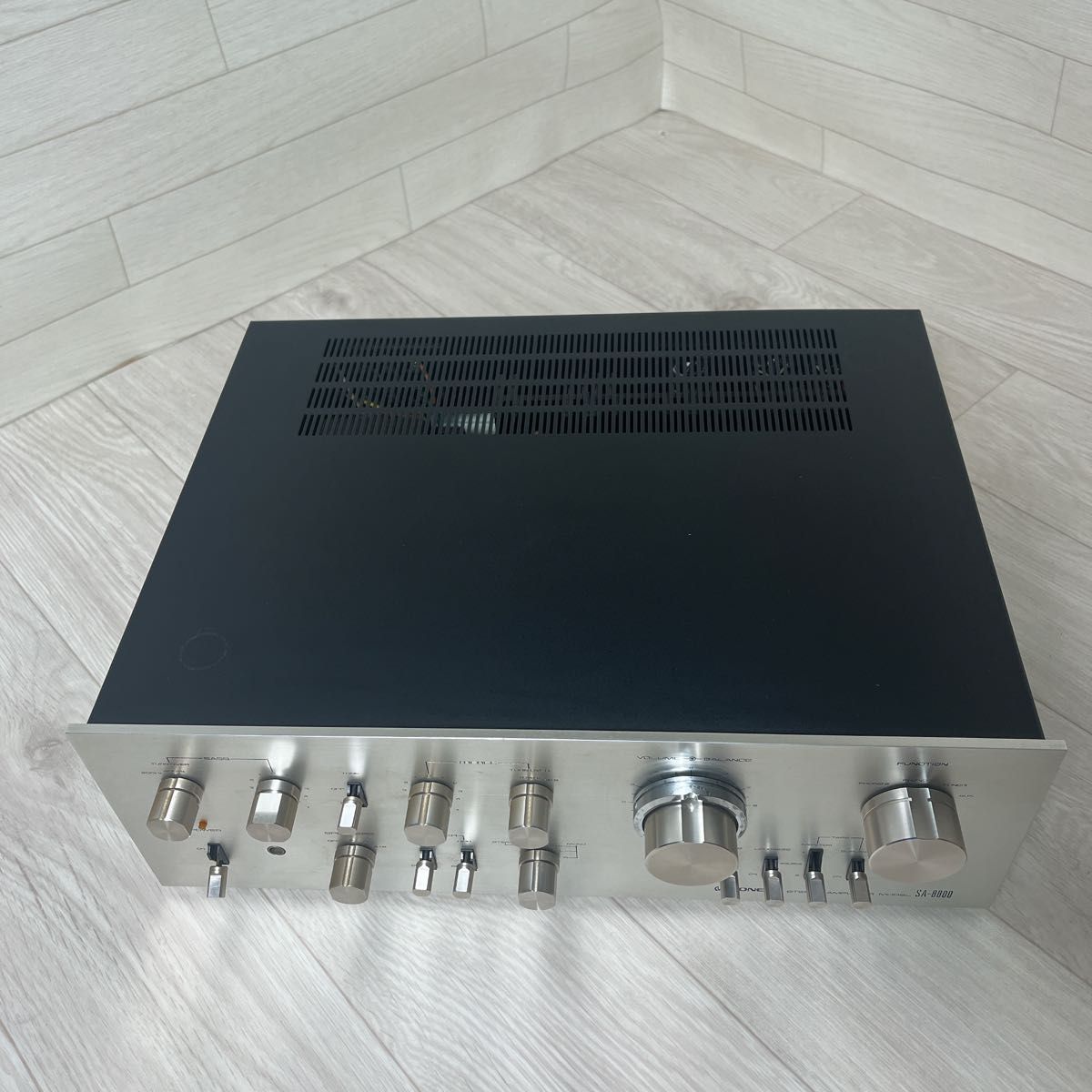 現状品 Pioneer パイオニア ステレオ プリメインアンプ SA-8800｜Yahoo