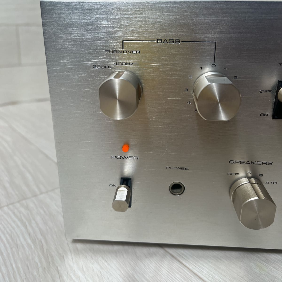 現状品 Pioneer パイオニア ステレオ プリメインアンプ SA-8800｜Yahoo