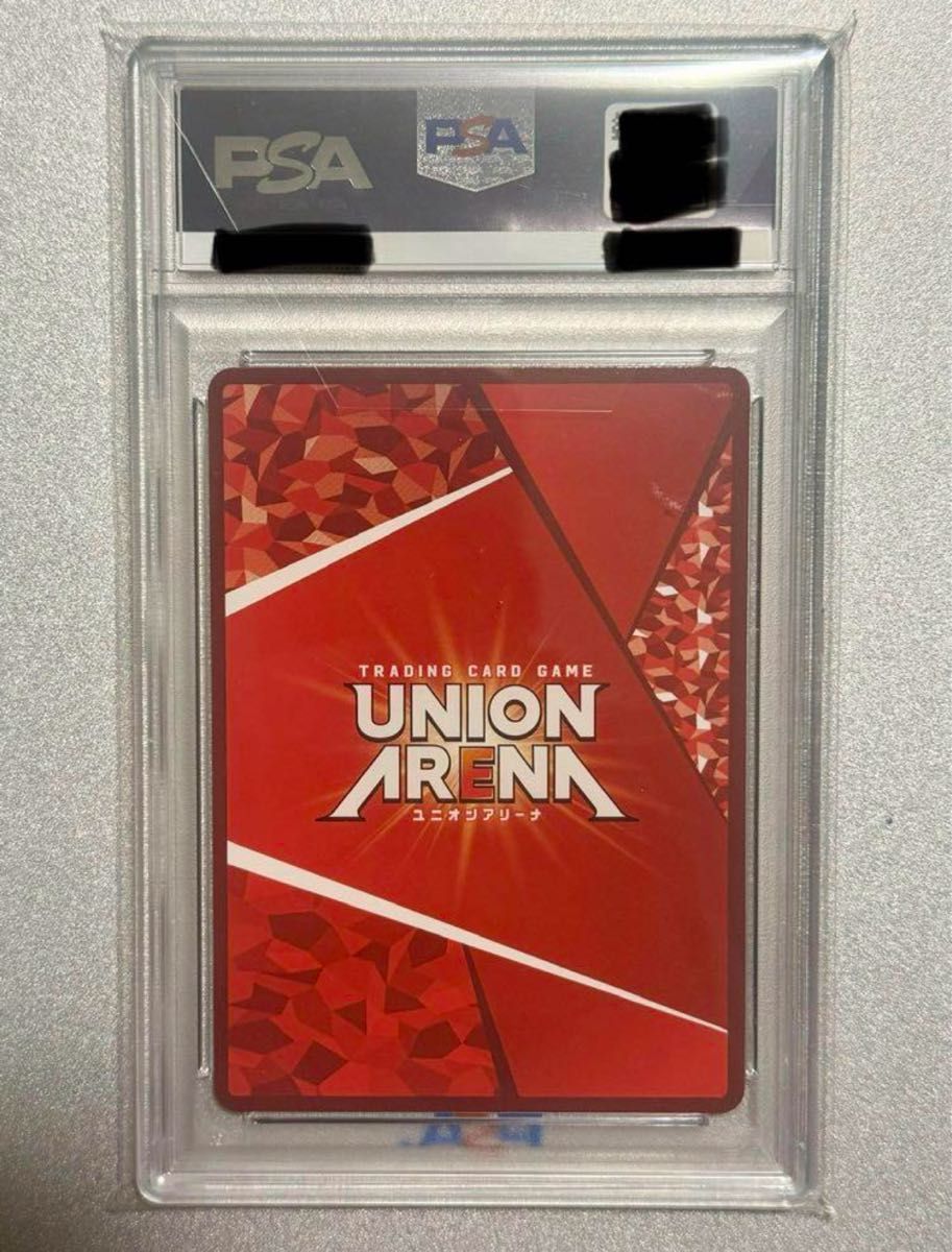 ユニオンアリーナ nikke ニケ ドロシー 星2 パラレル psa10 トレカ