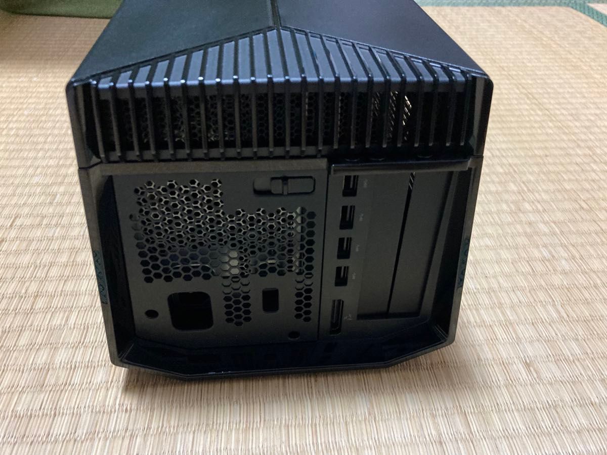 Alienware Graphics Amplifier Z01G enclosure eGPU 外付けGPUボックス