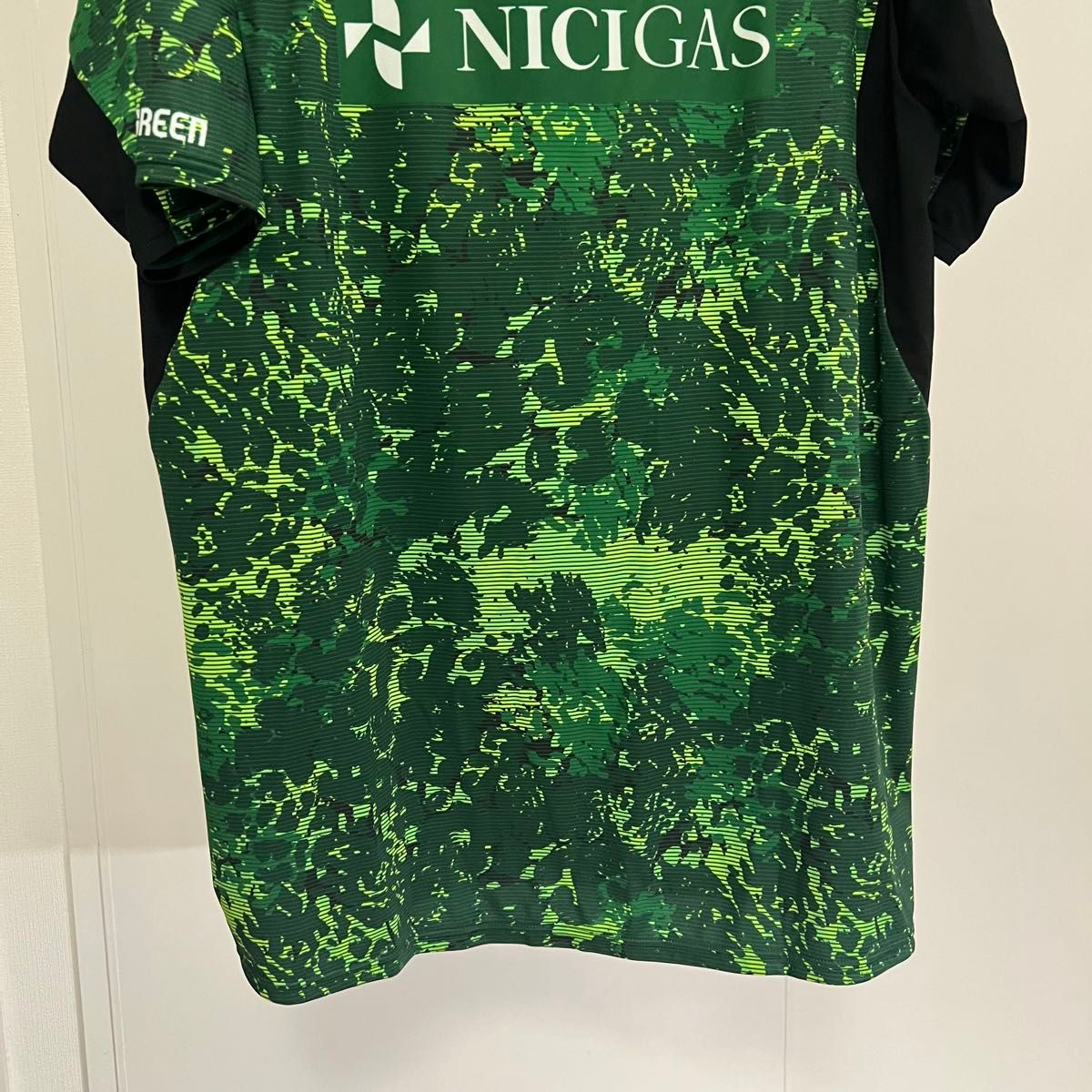 東京ヴェルディ プラクティスシャツ ユニフォーム サッカー Jリーグ