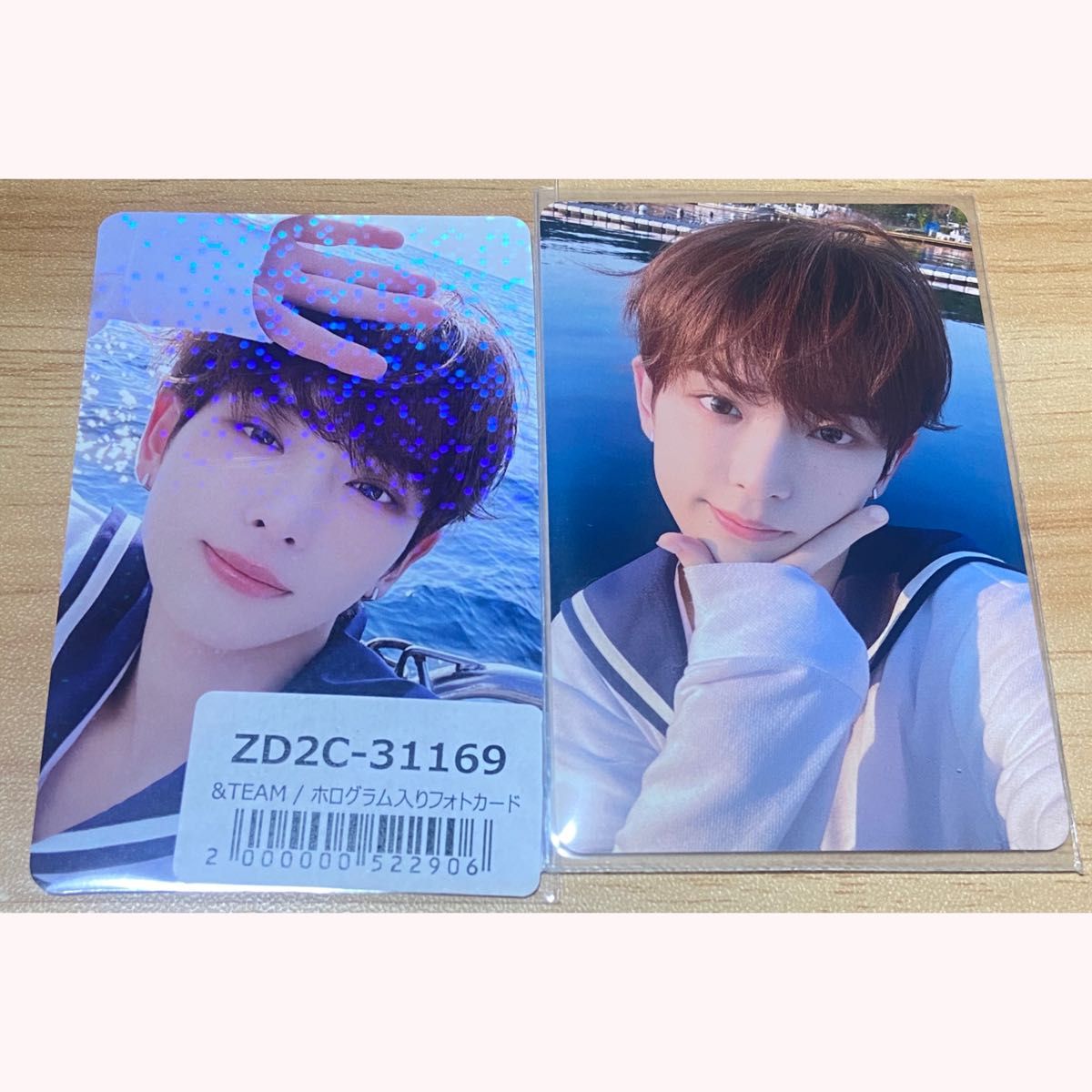 &TEAM ハルア 青嵐 トレカ｜Yahoo!フリマ（旧PayPayフリマ）