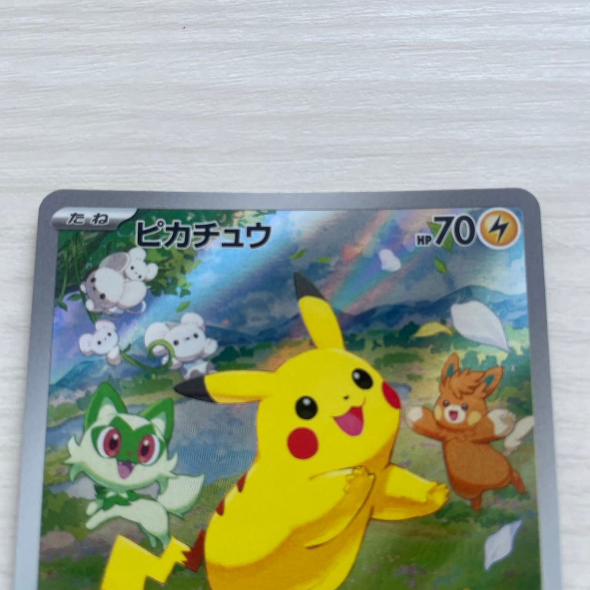 ポケモンカード ポケカの夏がキタ プロモ 4枚セット｜Yahoo!フリマ（旧