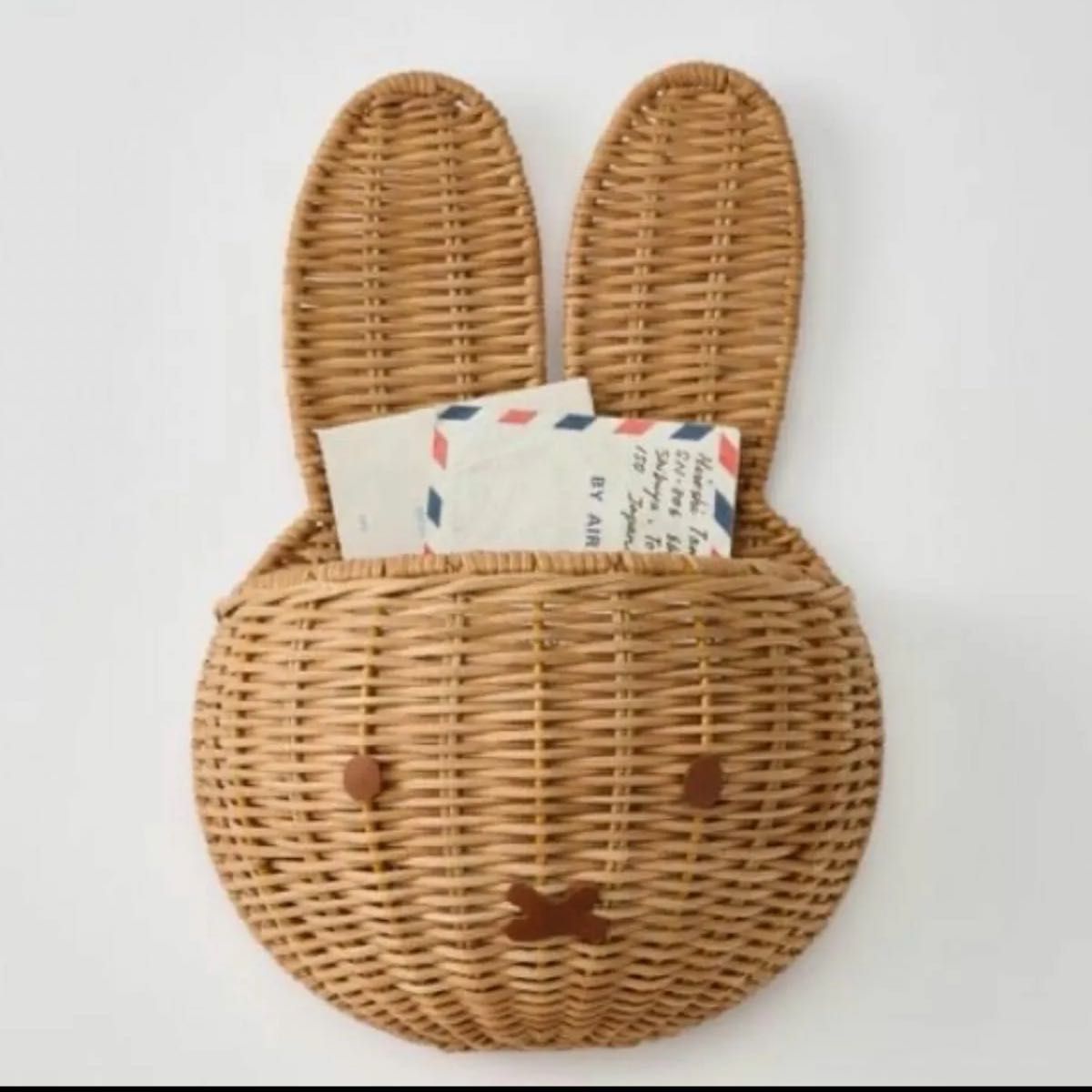 スタディオクリップ ミッフィー 壁掛けバスケット｜Yahoo!フリマ（旧