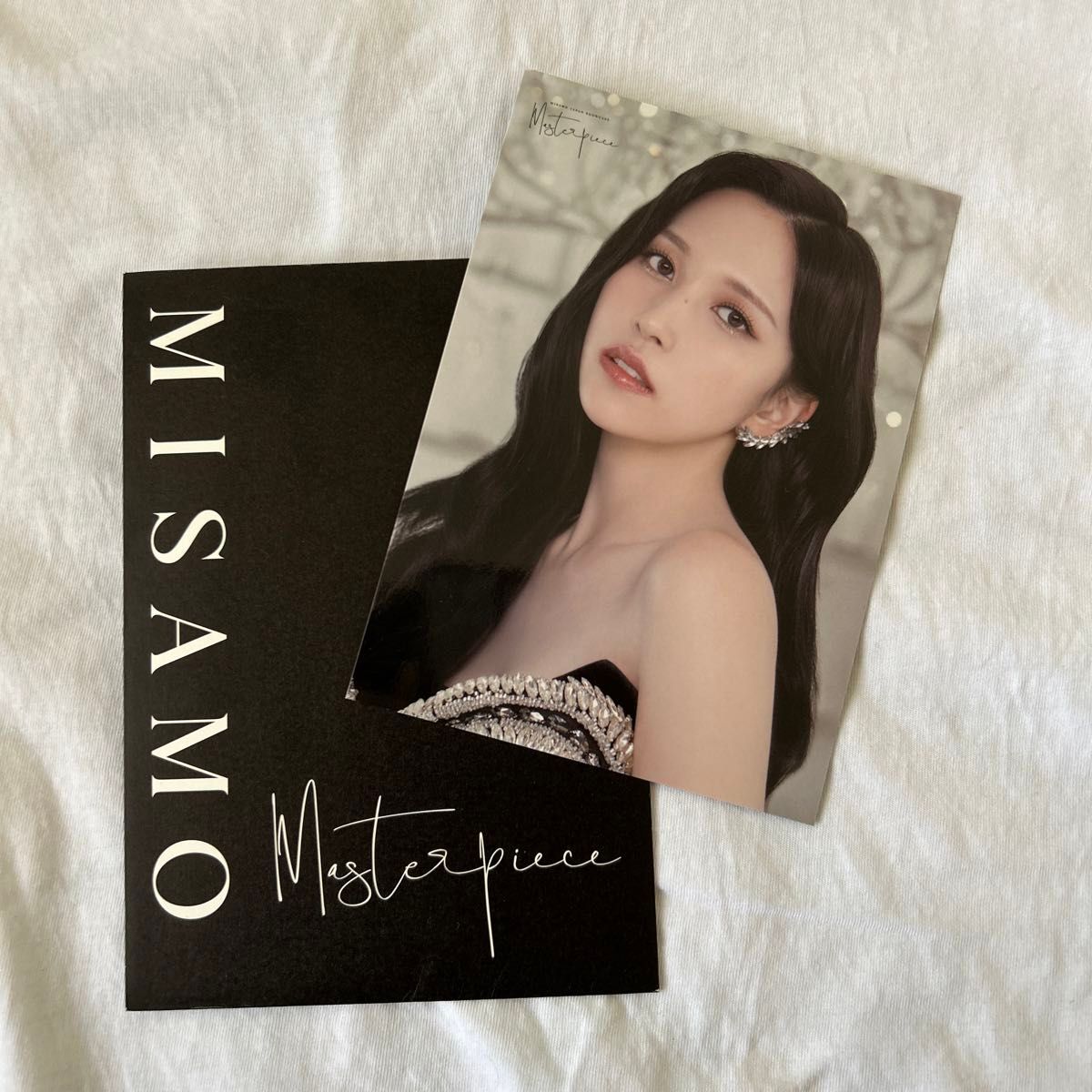 TWICE MISAMO ランダムトレカ ミナ Masterpiece｜Yahoo!フリマ（旧
