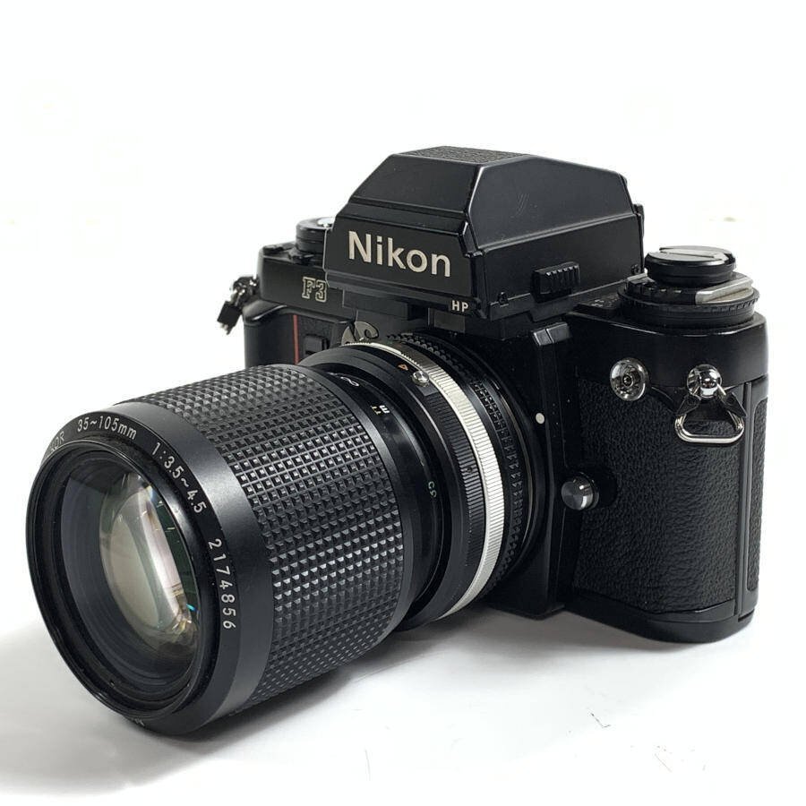 ニコン F3 35〜105mmレンズ 【公式通販】