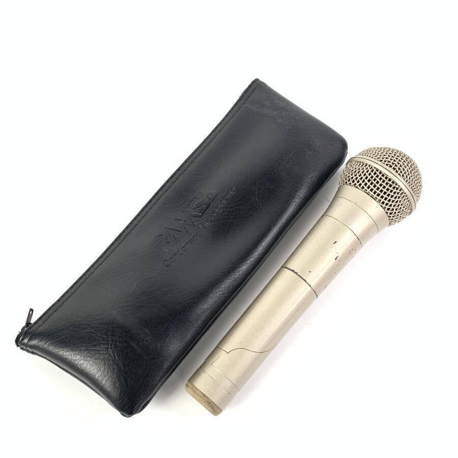 Yahoo!オークション - RAMSA ラムサ WX-TB815-S ワイヤレスマイク ソフ