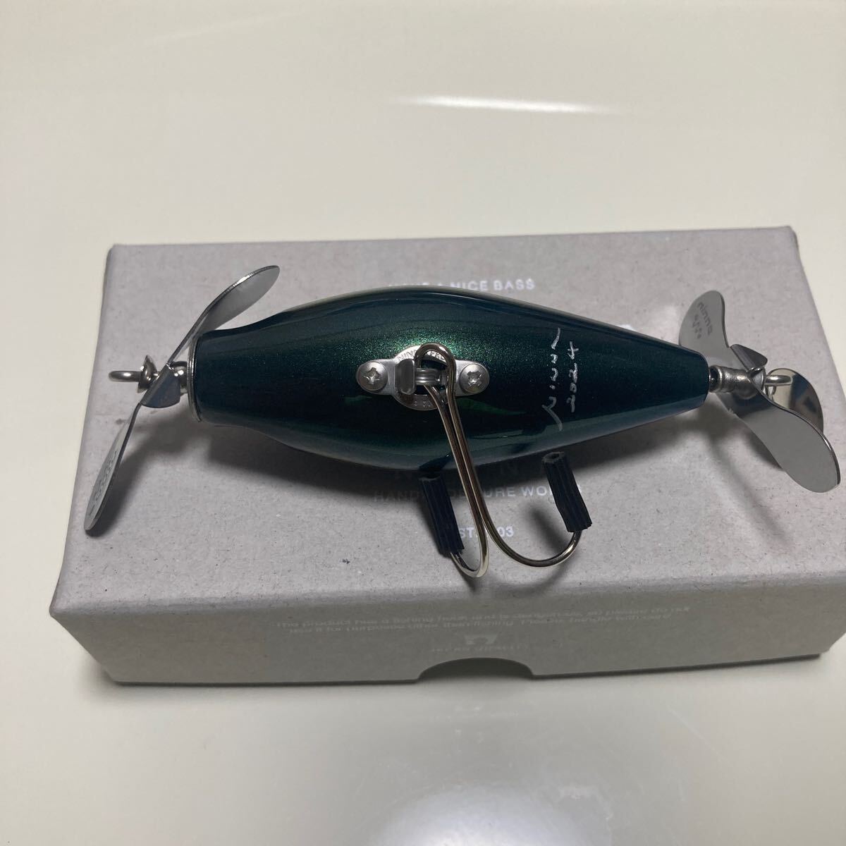 Yahoo!オークション - ニンナ トップブリッジ ローカル チェスト114 レ