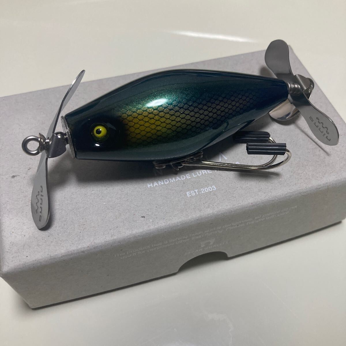 Yahoo!オークション - ニンナ トップブリッジ ローカル チェスト114 レ