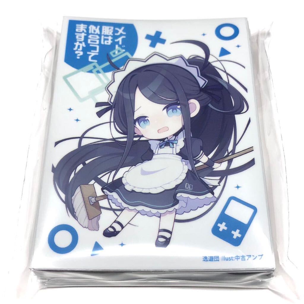 未開封】 ブルーアーカイブ 天童アリス SD カードスリーブ ブルアカ