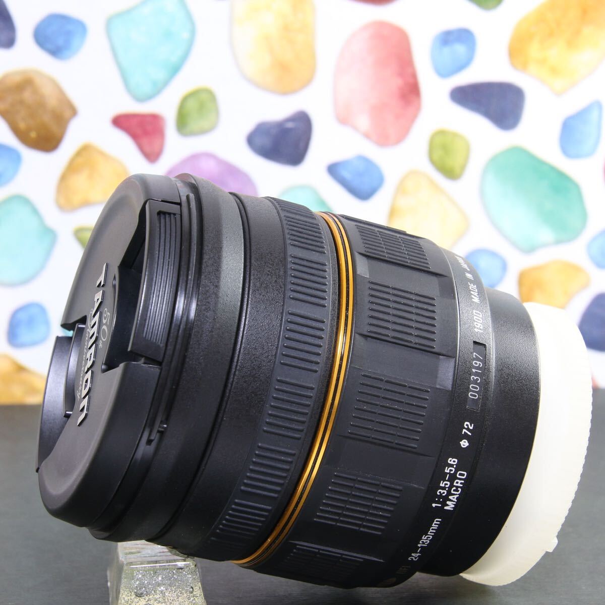 N】 希少ズームレンズ TAMRON 24-135mm SONY ソニー｜Yahoo!フリマ（旧