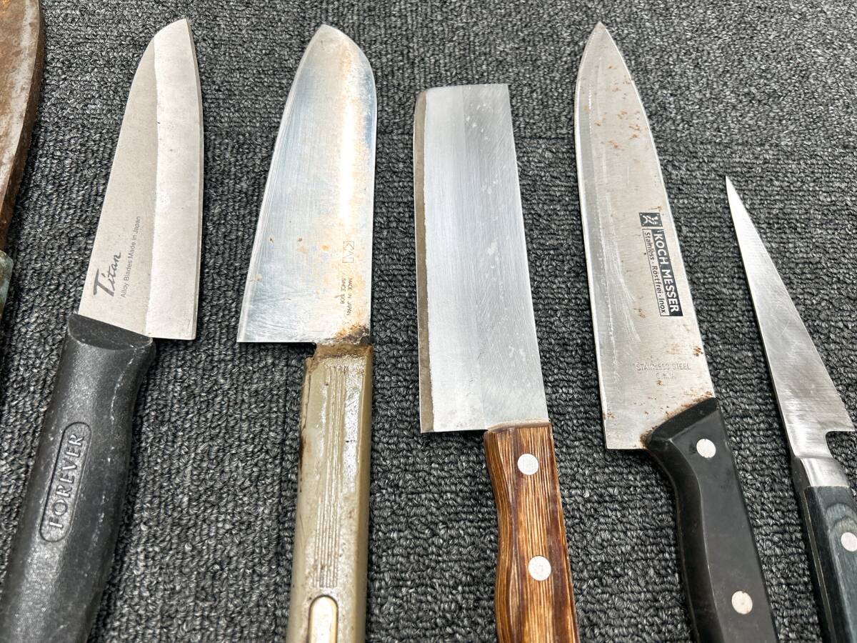 和包丁 まとめ 包丁 39合計 【公式通販】