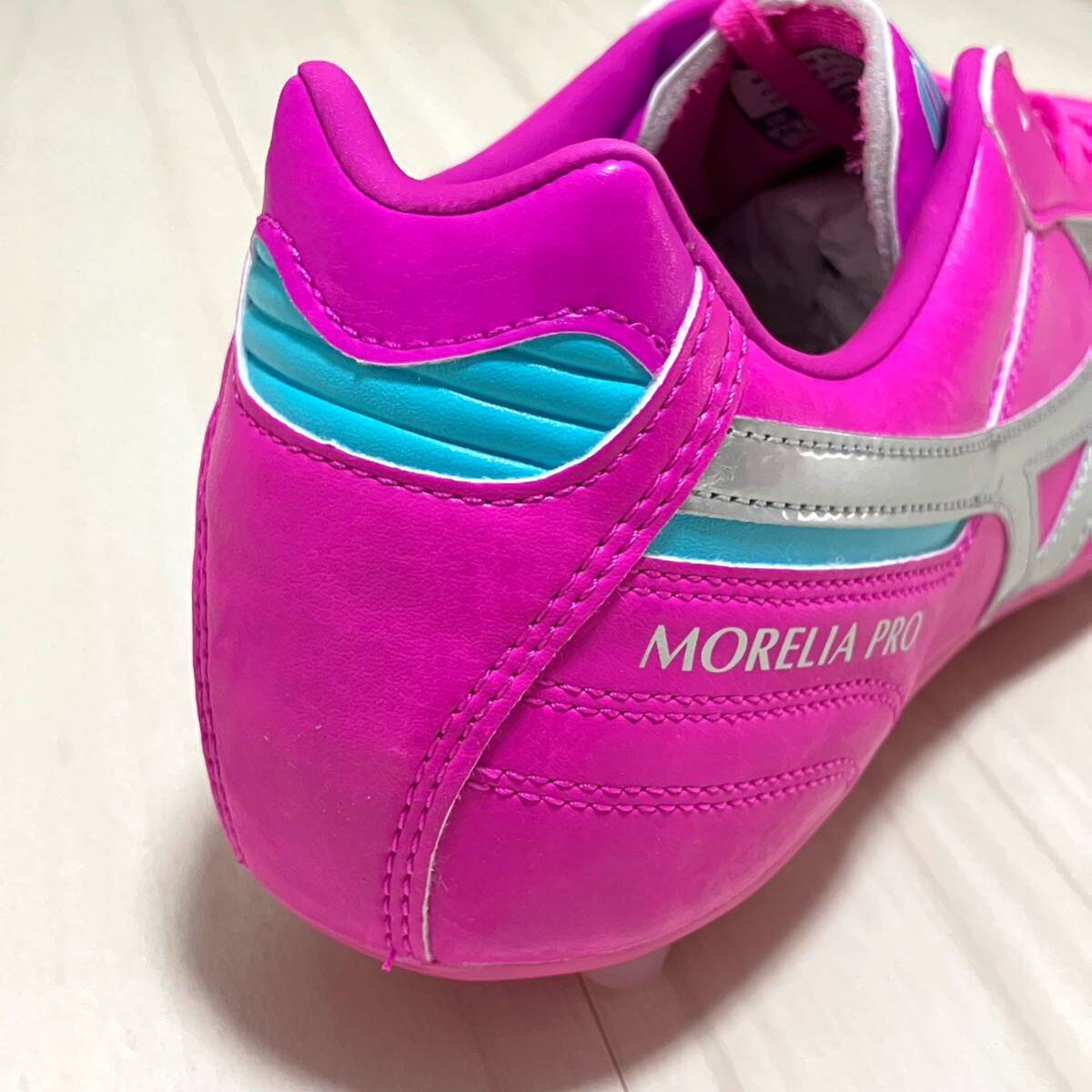 日本未発売 MIZUNO ミズノ モレリア2 プロ AG 26 5cm ピンク / MORELIA