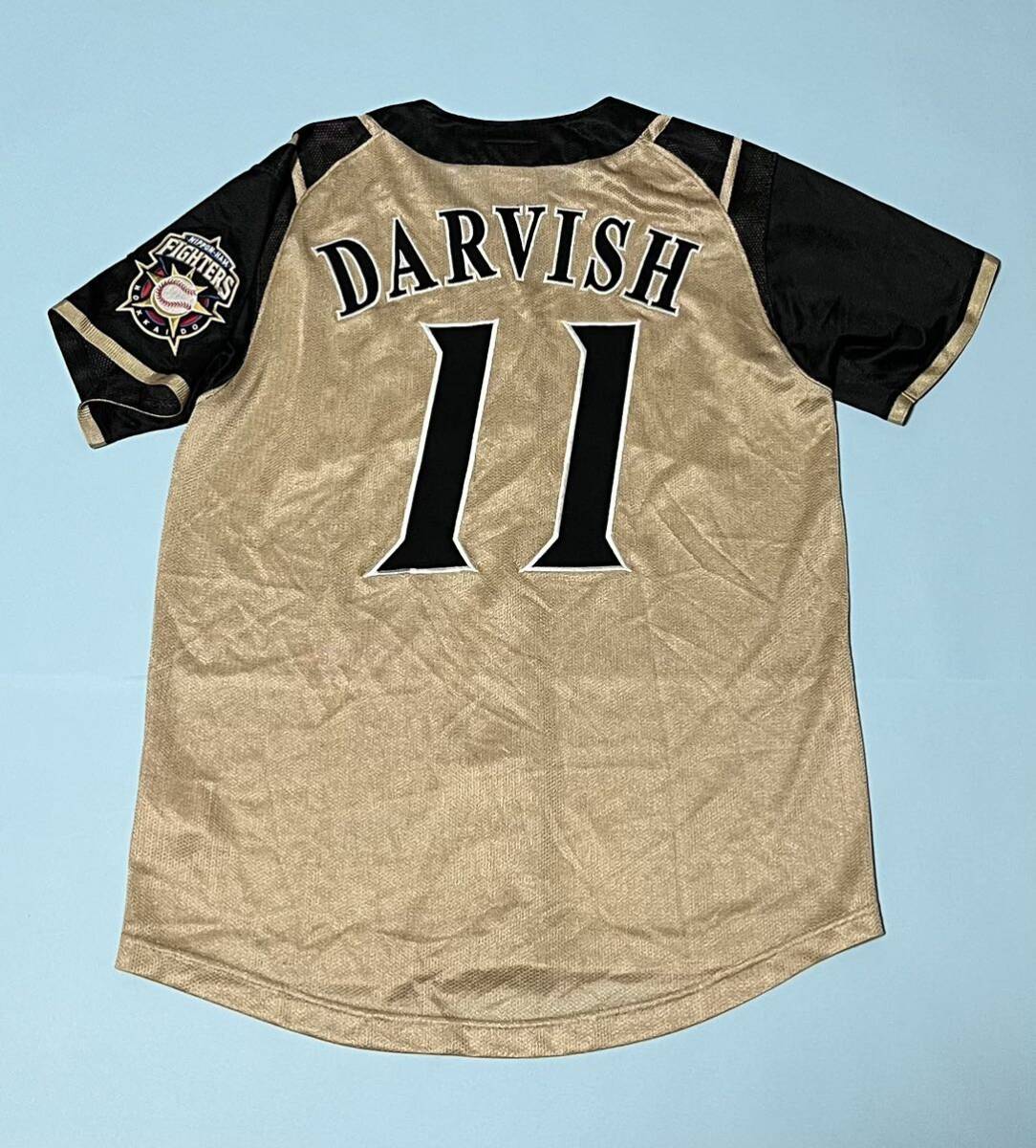 送料無料 即決 北海道日本ハムファイターズ ダルビッシュ有投手