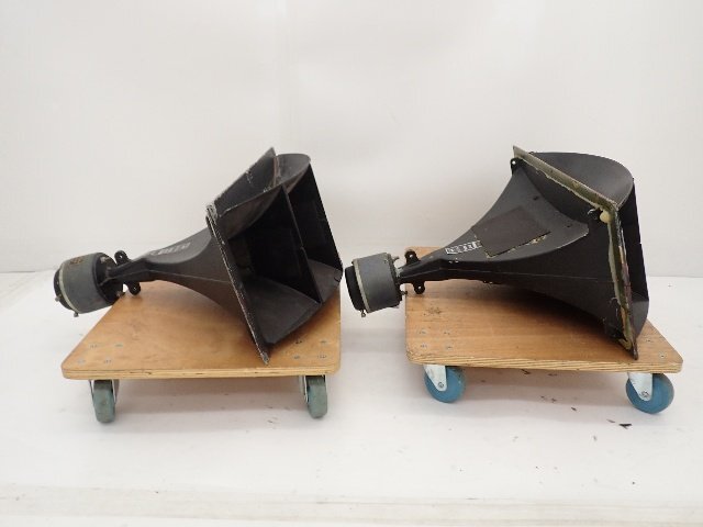 ALTEC 511B アルテックホーン ペア ALTEC セクトラルホーン 511B ペア