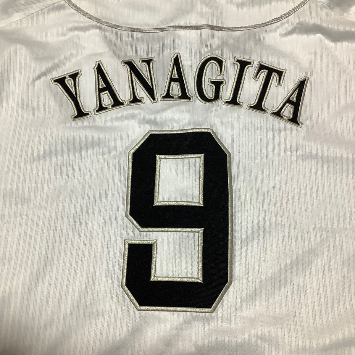 福岡ソフトバンクホークス 柳田悠岐 ユニフォーム 2XLサイズ｜Yahoo