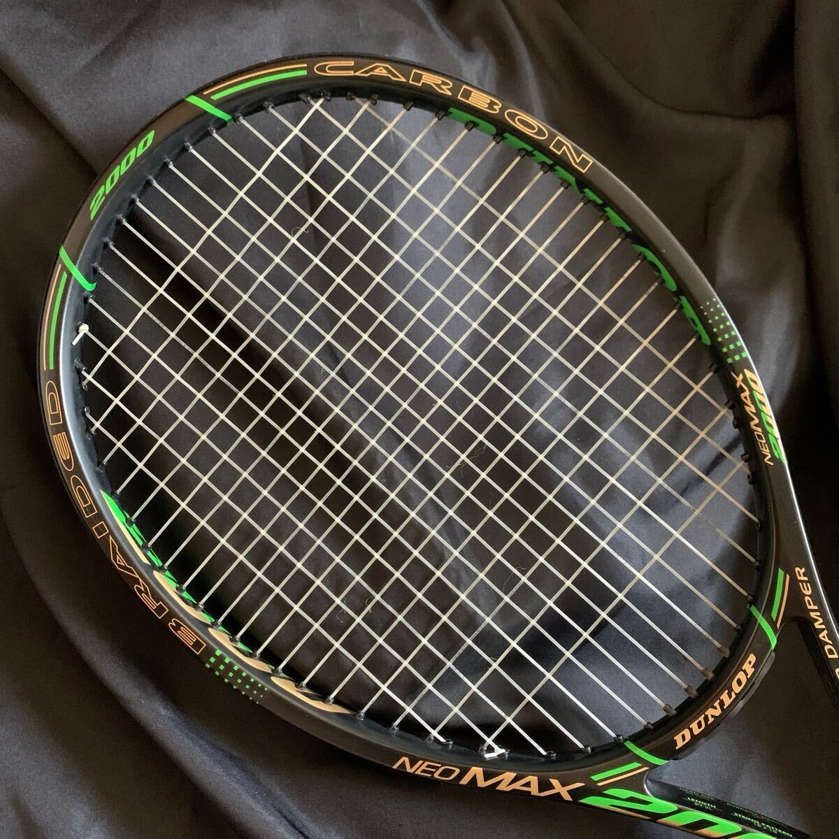 ◎希少】DUNLOP NEOMAX 2000 G3 テニスラケット ◎希少】DUNLOP NEOMAX
