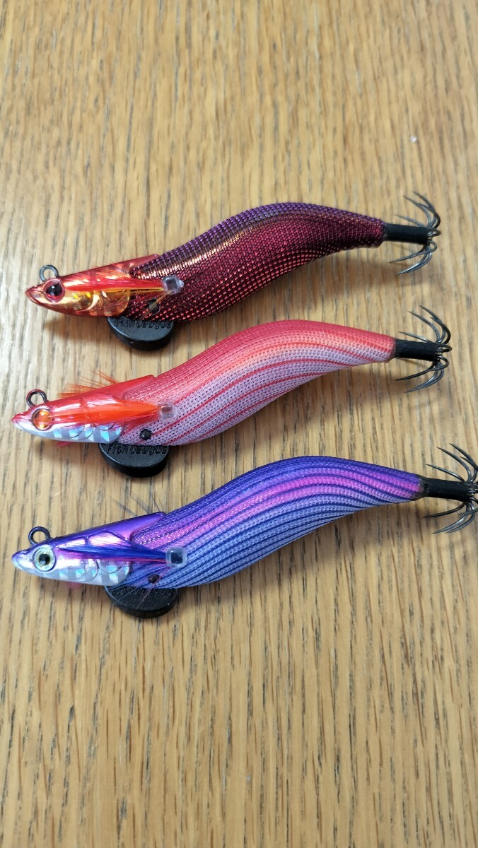 ダートマックス ot 廃盤 魔女クロス エギ 2 5号 マジョ パープル