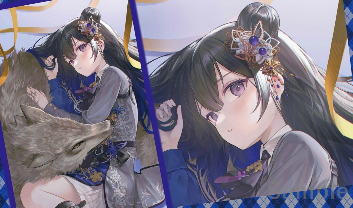 ぶいすぽっ 一ノ瀬うるは スリーブ プレイマット セット｜Yahoo!フリマ