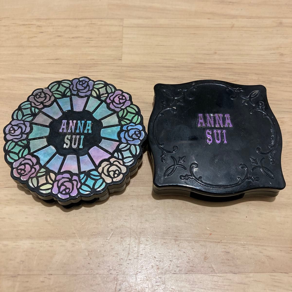 ANNA SUI アナスイ チーク アイシャドウ セット｜Yahoo!フリマ（旧