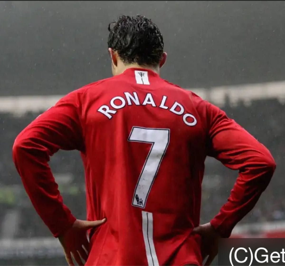 マンチェスター ユナイテッド ユニフォーム クリスティアーノ ロナウド