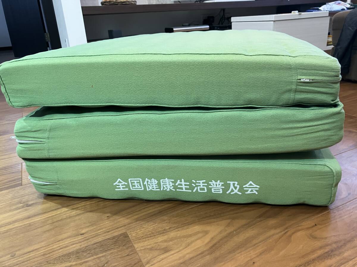 アメリカカイロプラクティック医師学会推奨品 全健会 日本成人病予防