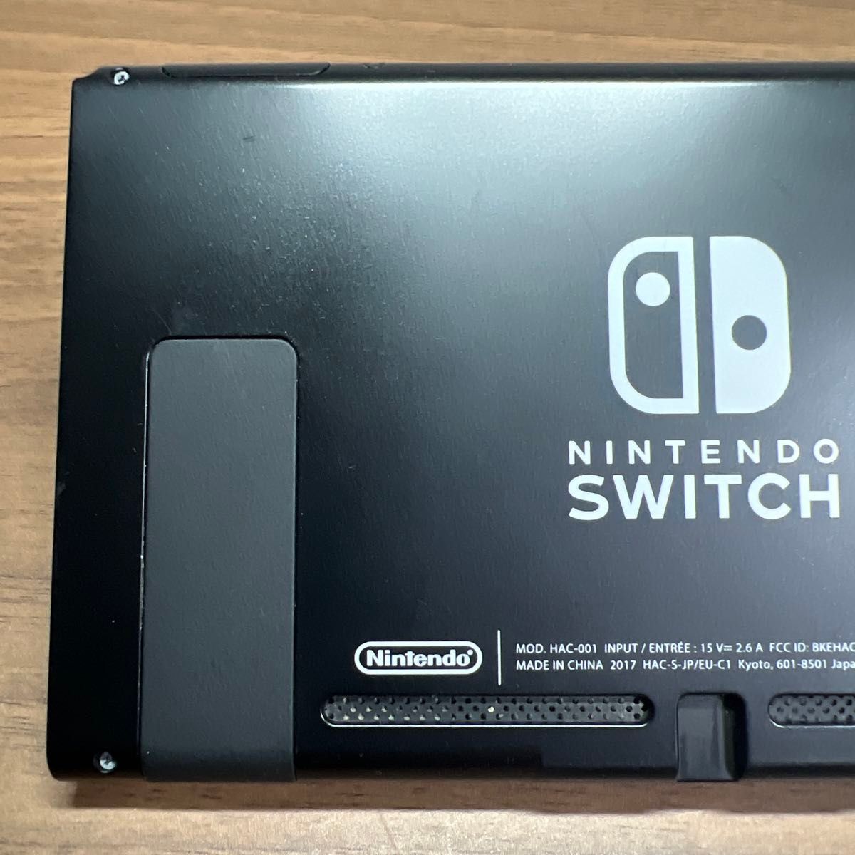 未対策機 Nintendo Switch HAC 旧型 本体 2017年製｜Yahoo!フリマ（旧