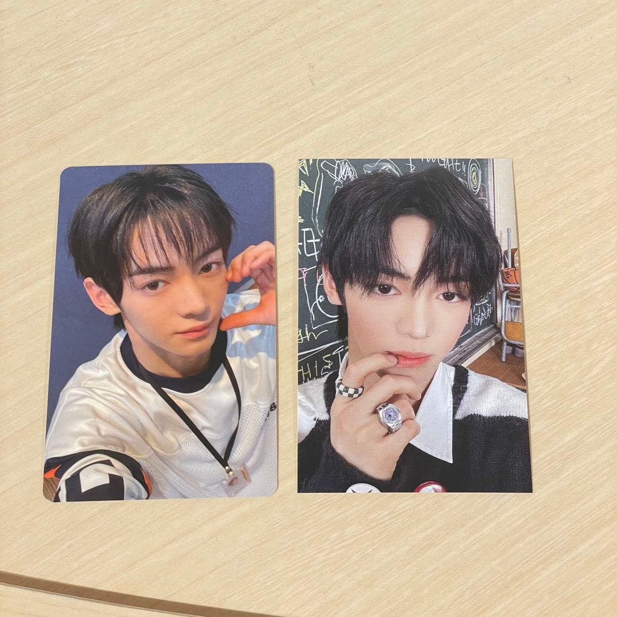 TWS ハンジン トレカ 2枚セット｜Yahoo!フリマ（旧PayPayフリマ）