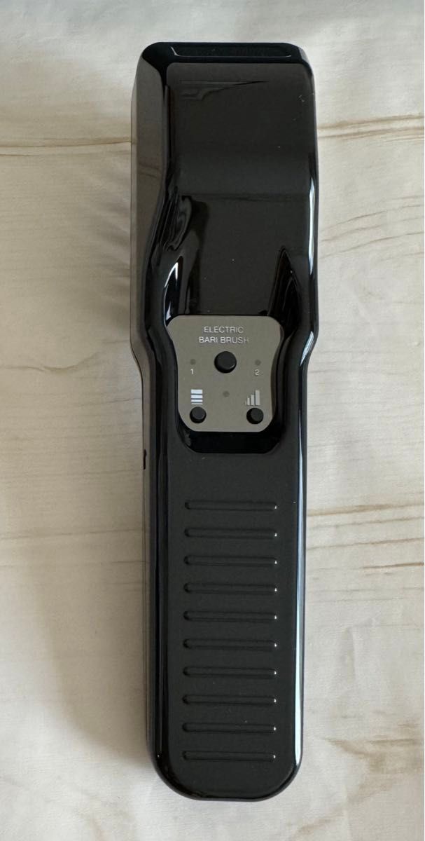 電気バリブラシ エレクトロン 正規品・2020年購入・2022年6月にクシ