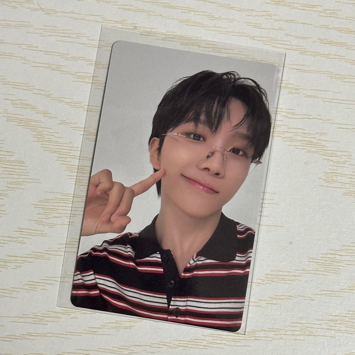 BOYNEXTDOOR [19 99] Weverse Shop Gift Photocard 購入特典 トレカ