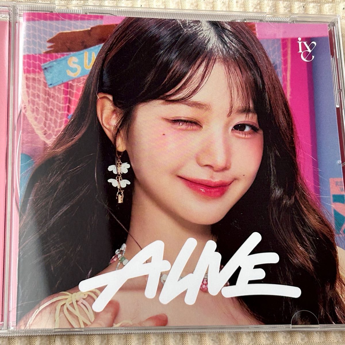 IVE ALIVE アルバム CD ソロ盤 アルバム ウォニョン｜Yahoo!フリマ（旧