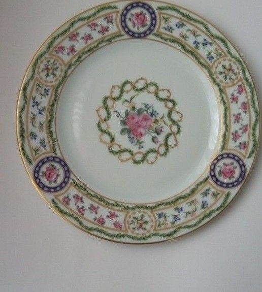 廃番希少 アビランド リモージュ ルーブシェンヌ トリオ 2セット