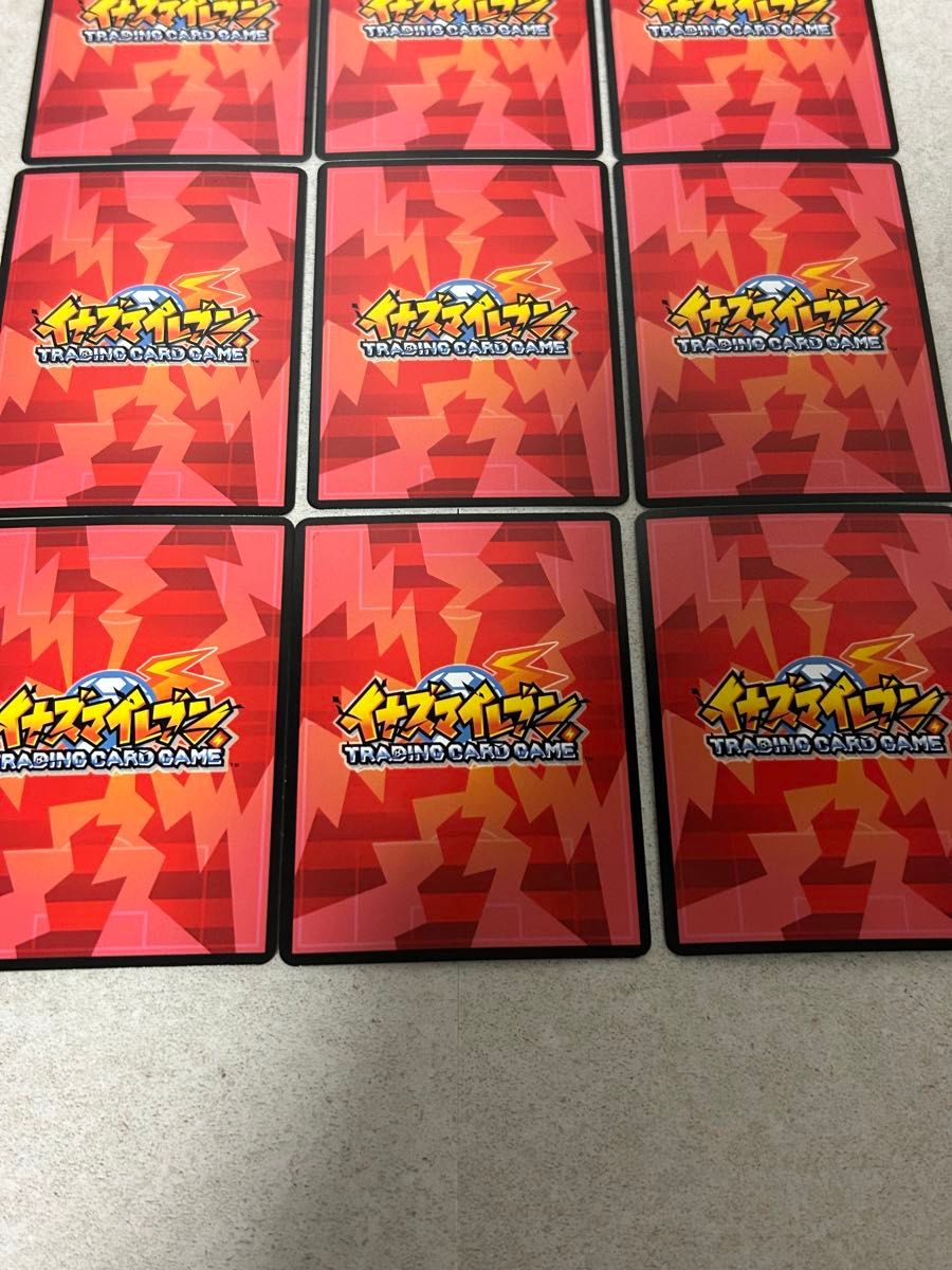 イナズマイレブンカード イナズマイレブンTCG究極奥義ジ・アースセット