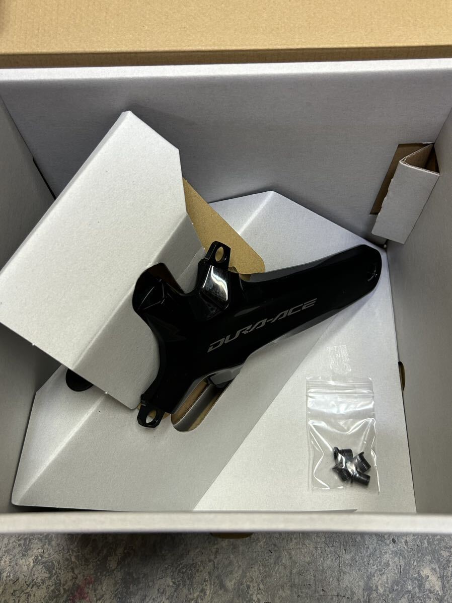 165mm 新品 新型デュラエース 12s用 クランクセット FC-R9200 クランク