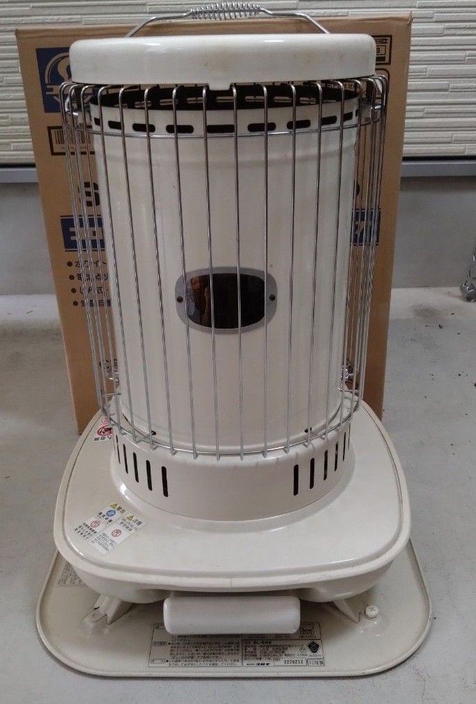 CORONA コロナ SL-66E 自然通気形開放式石油ストーブ 2012年製｜Yahoo