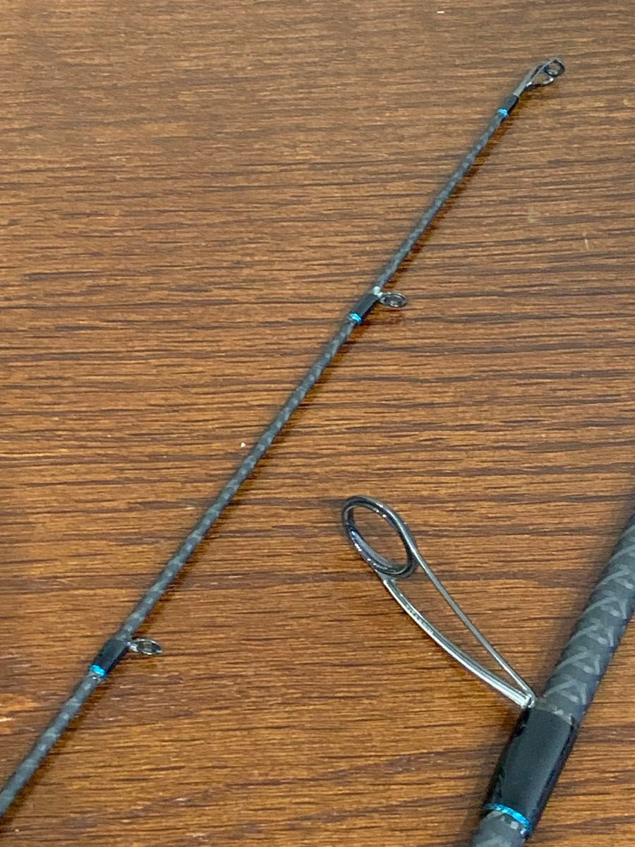 ZERO-G EVOLUTION GVX 蒼龍Ⅱ 706 エギマニアックス スクイッドマニア