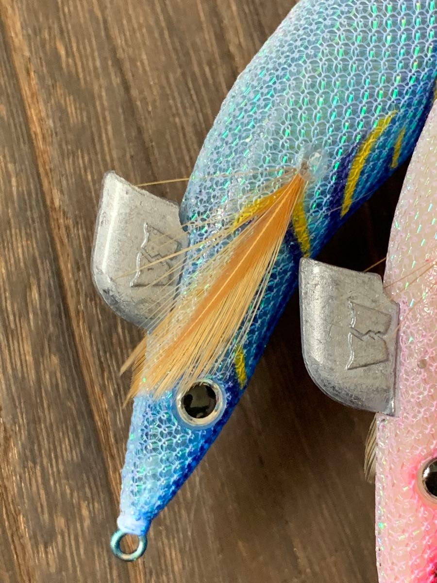 クロウ 3 5号 2本セット ワンダブルー ピンキーパイエンバーメイズ