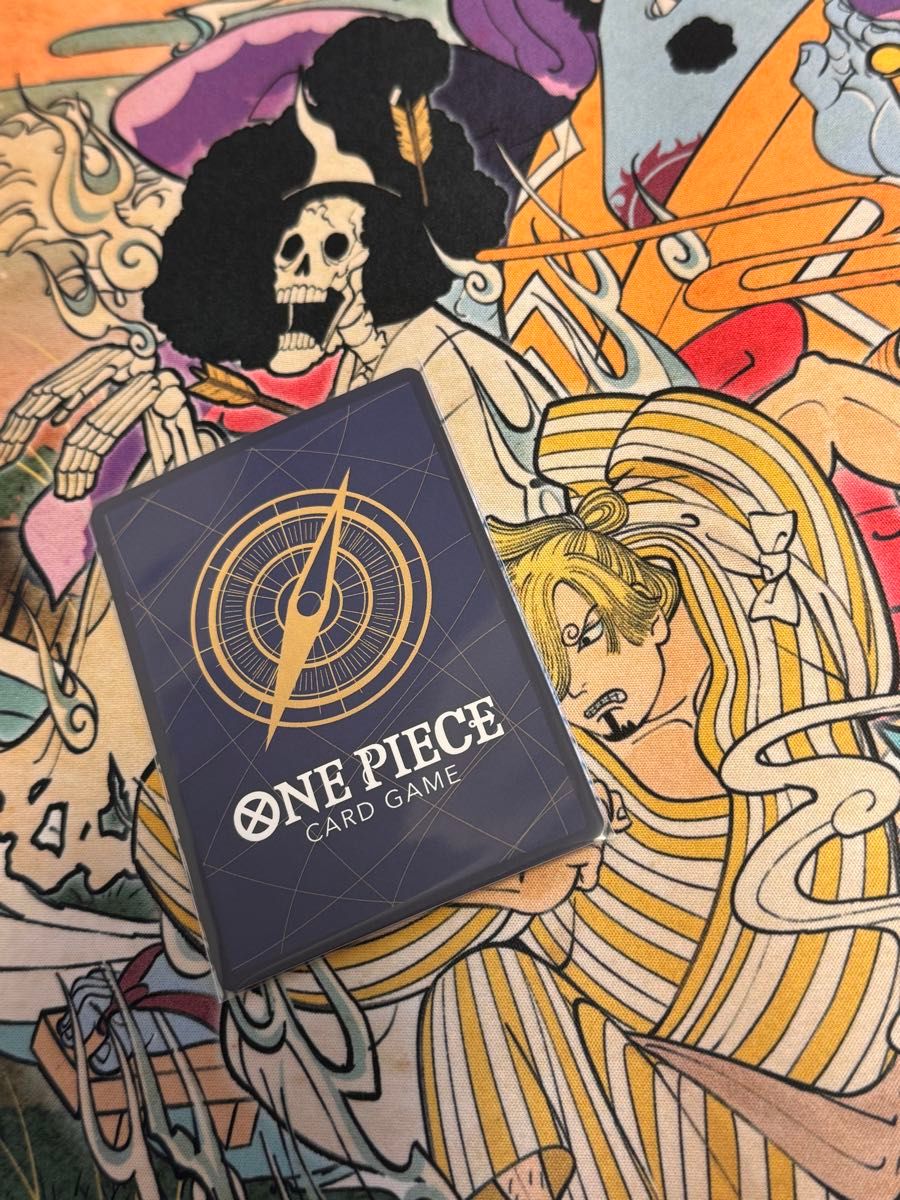ワンピースカード 英語版 1周年 限定 ブルック 浮世絵｜Yahoo!フリマ