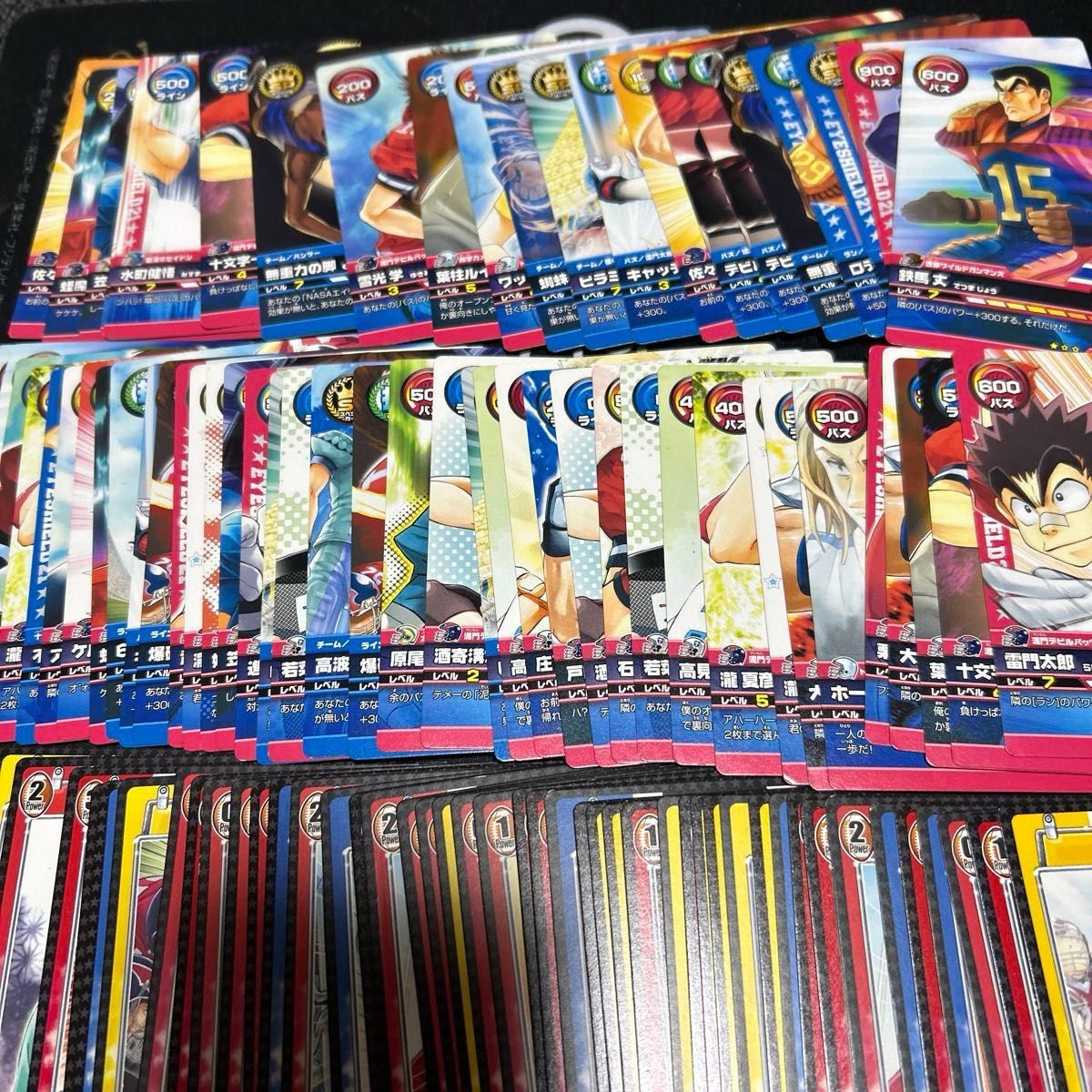 アイシールド21カード｜Yahoo!フリマ（旧PayPayフリマ）