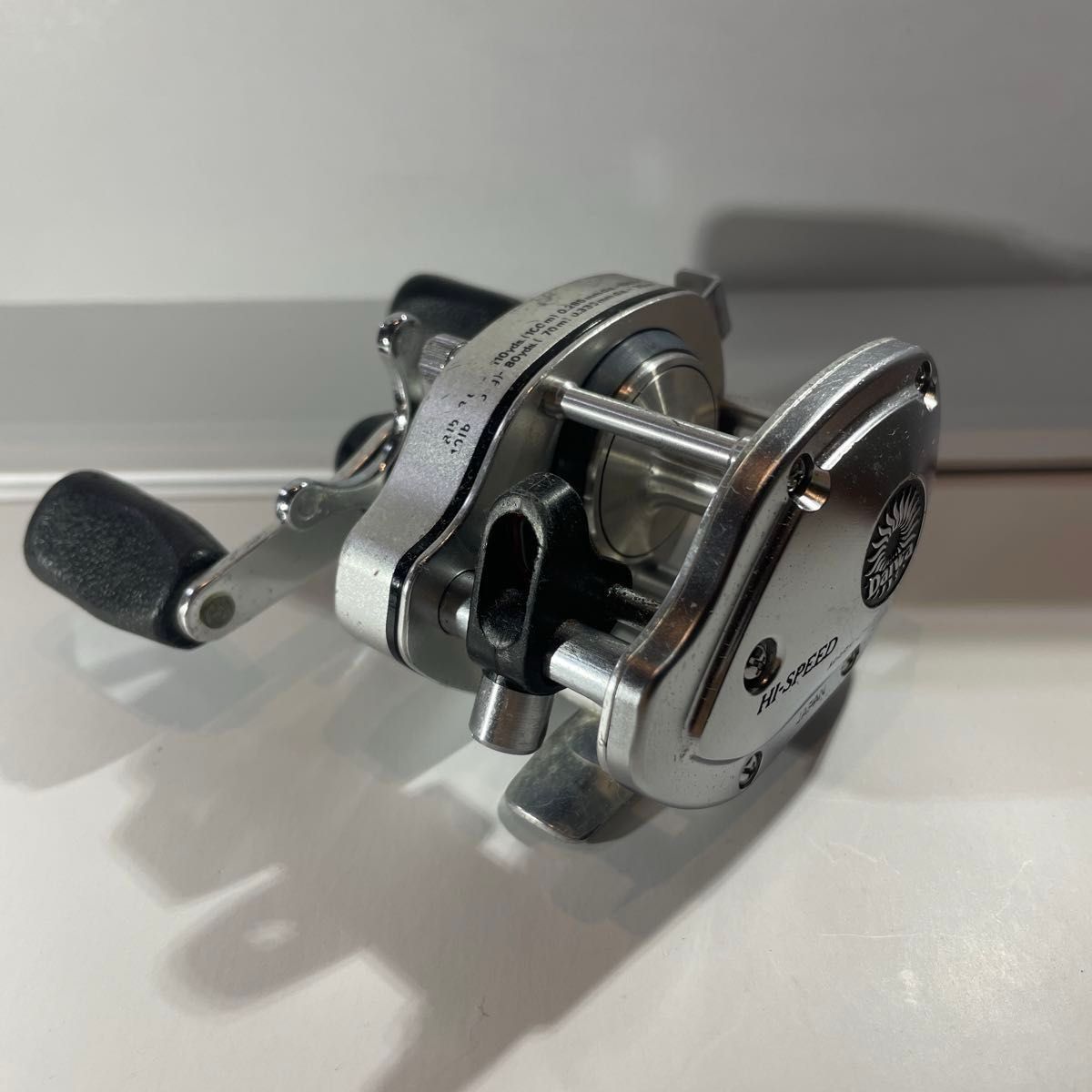 オールドダイワ Daiwa PHANTOM ファントムST-5 ベイトリール ベイト