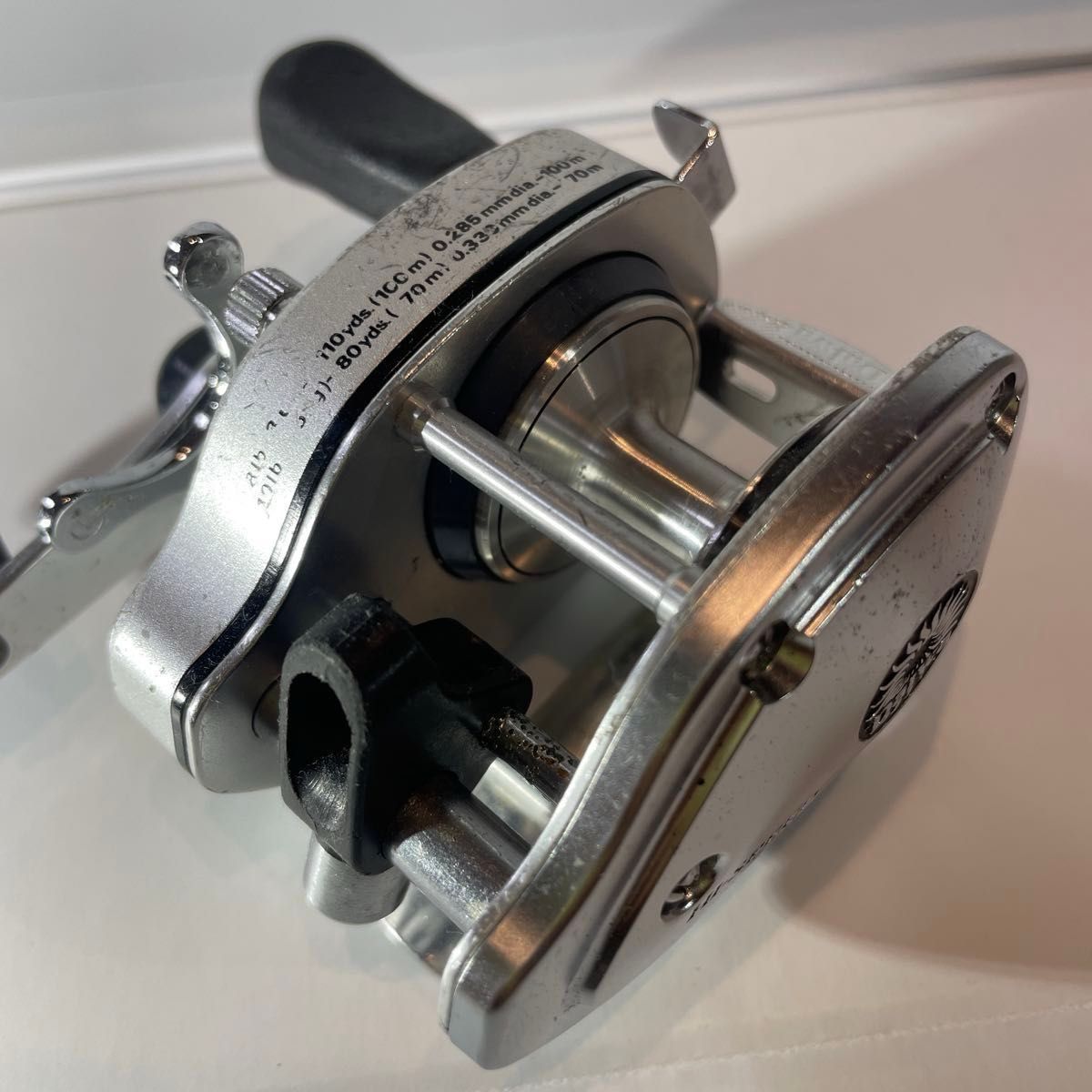 オールドダイワ Daiwa PHANTOM ファントムST-5 ベイトリール ベイト