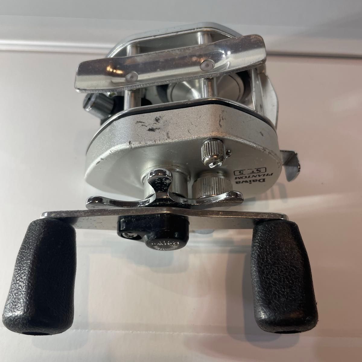 オールドダイワ Daiwa PHANTOM ファントムST-5 ベイトリール ベイト