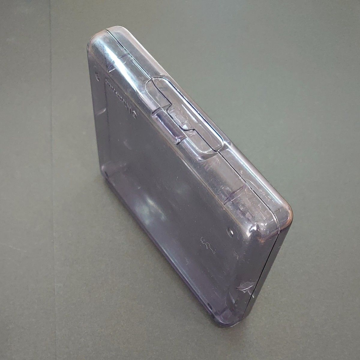 スーパーファミコン スーパーマリオワールド プラスチック カセット