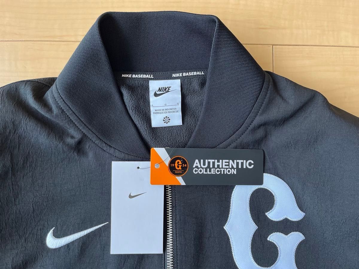 ジャイアンツ》NIKE グラウンドコート / Lサイズ｜Yahoo!フリマ（旧