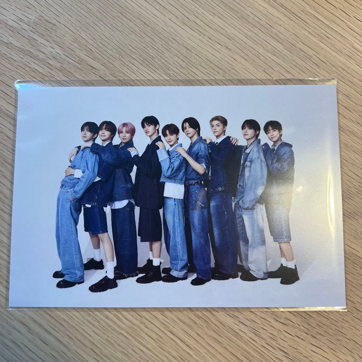 &TEAM YUMA ユウマ 更新 サイン入り トレカ 9枚 & ポストカード｜Yahoo