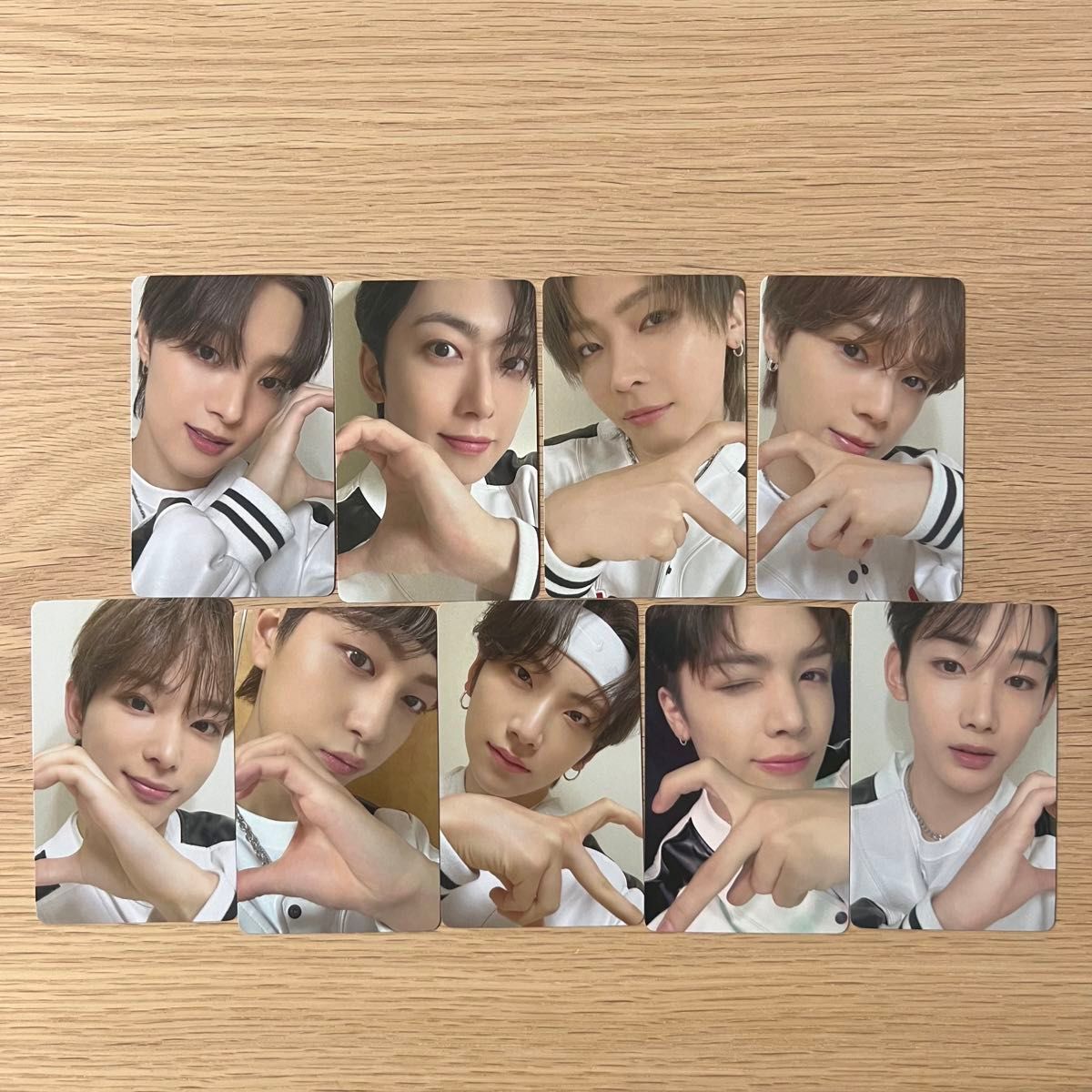 &TEAM YUMA ユウマ 更新 サイン入り トレカ 9枚 & ポストカード｜Yahoo